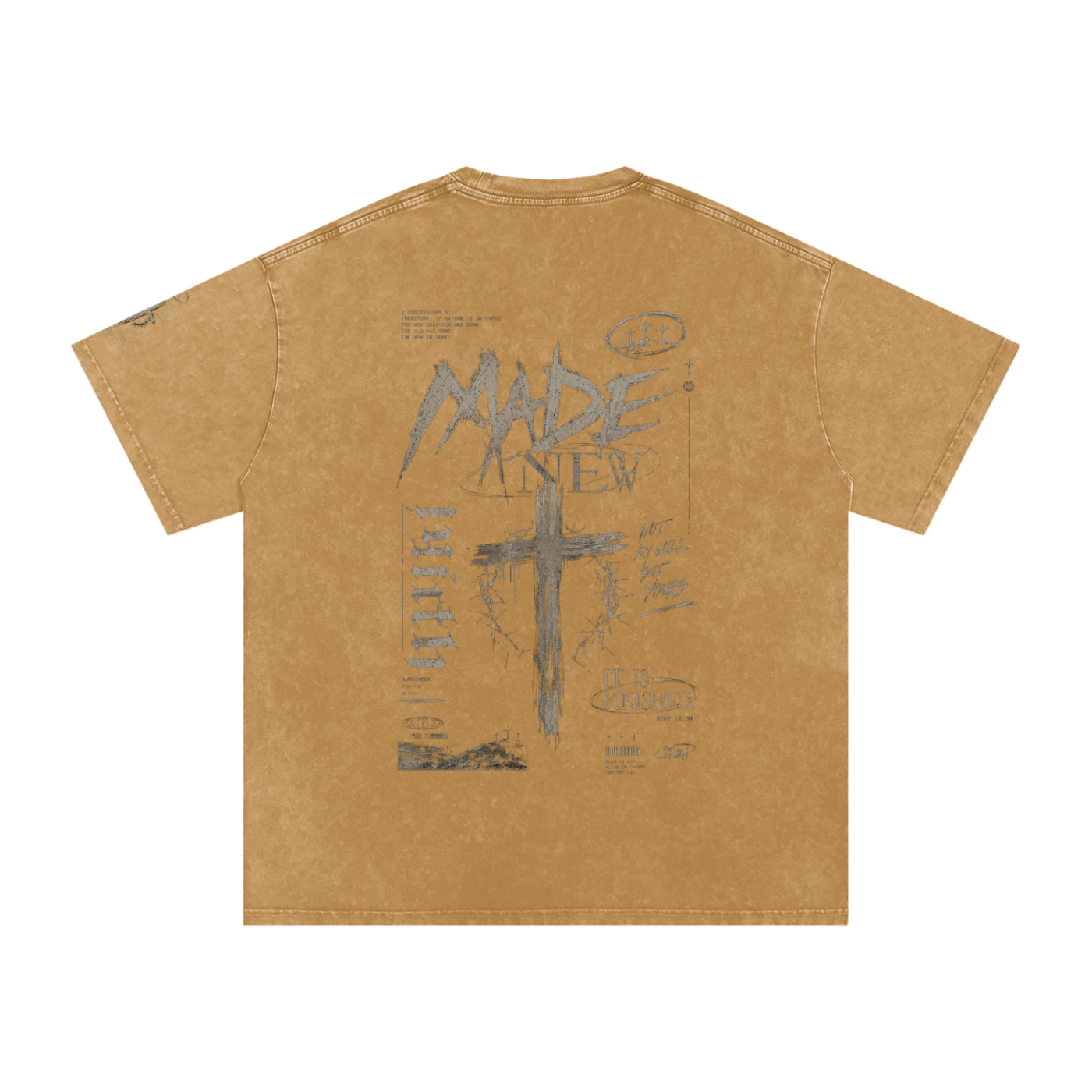 “MADE NEW” T-Shirt