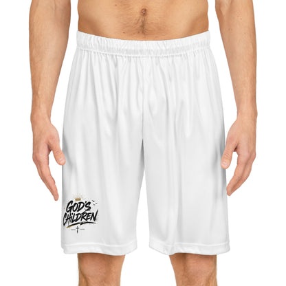 “SALVATION” Shorts