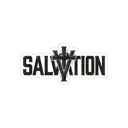“SALVATION”Stickers