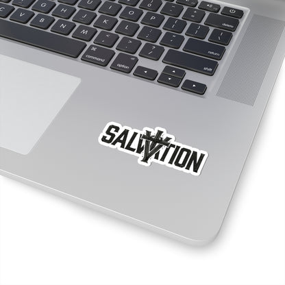 “SALVATION”Stickers