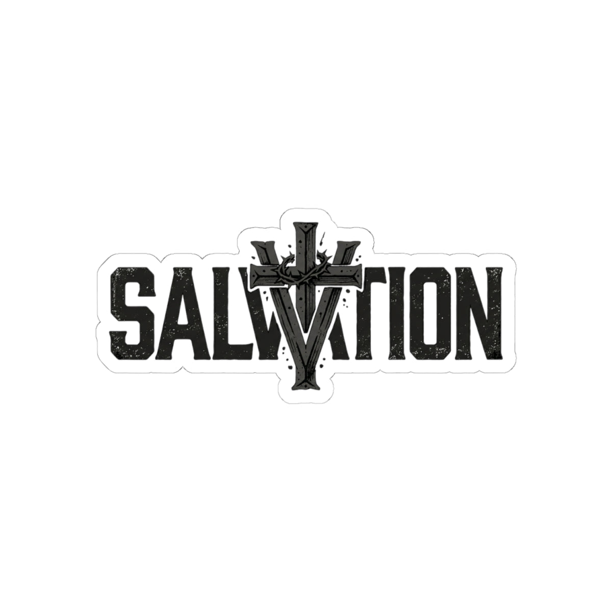 “SALVATION”Stickers