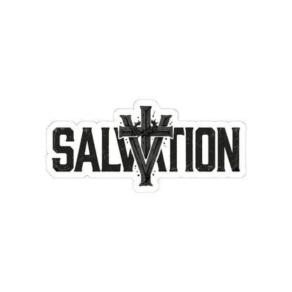 “SALVATION”Stickers