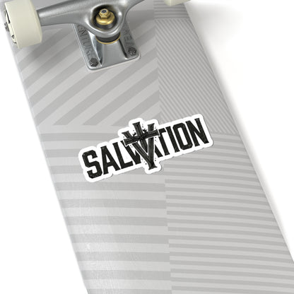 “SALVATION”Stickers