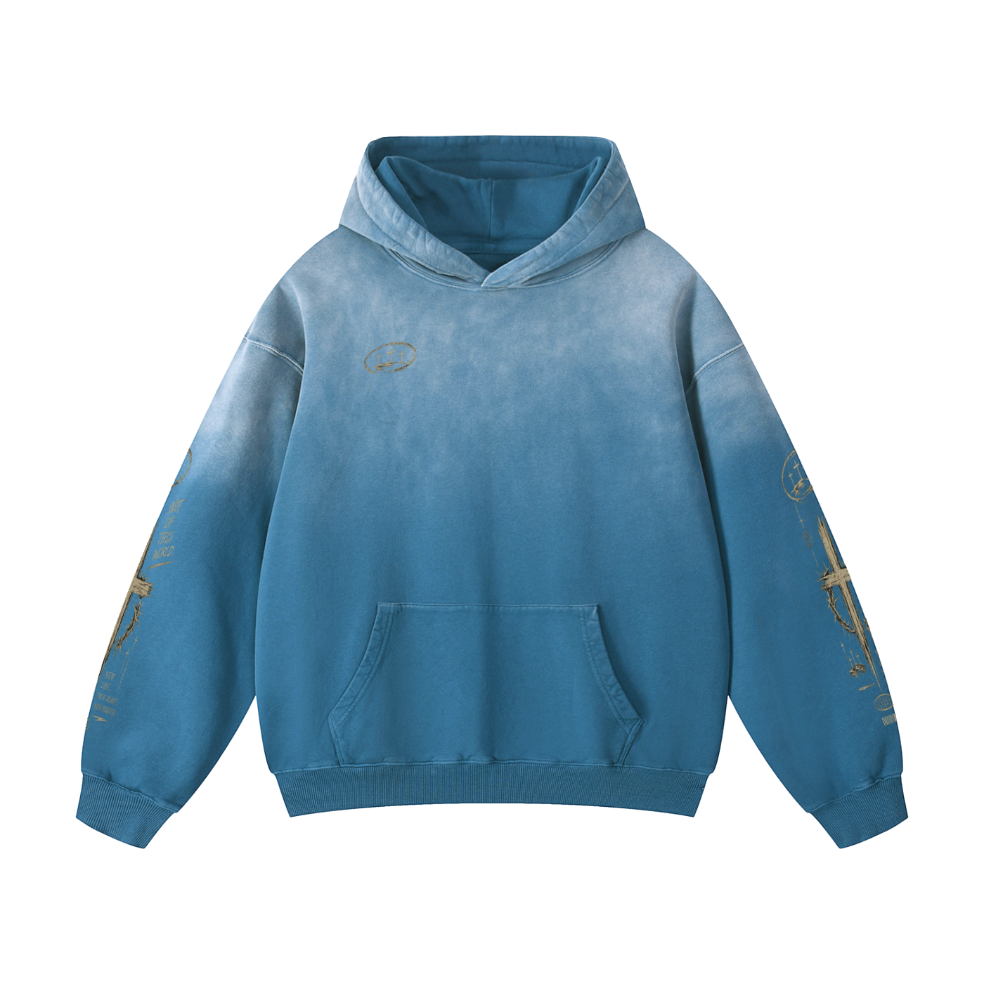 “MADE NEW” Hoodie
