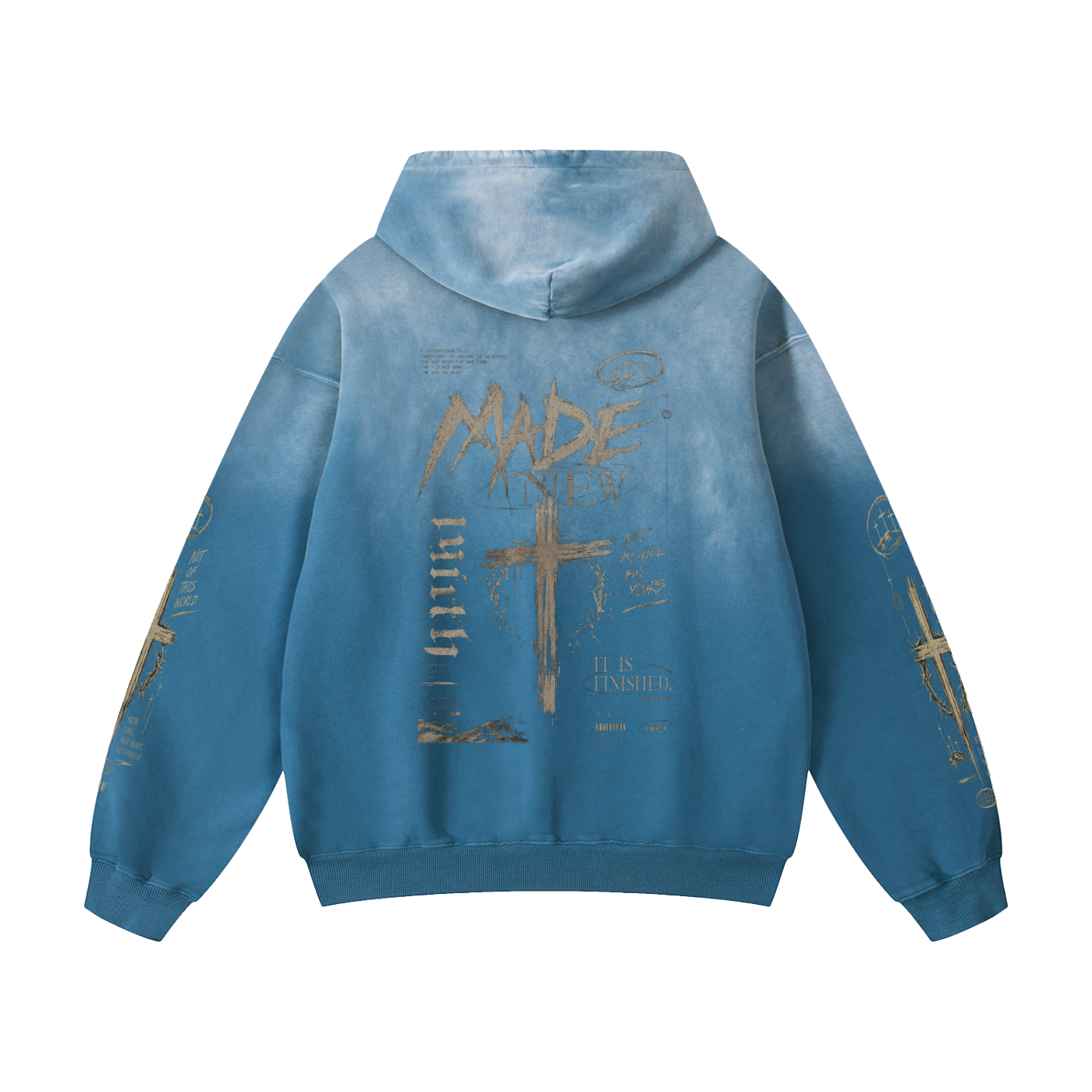 “MADE NEW” Hoodie