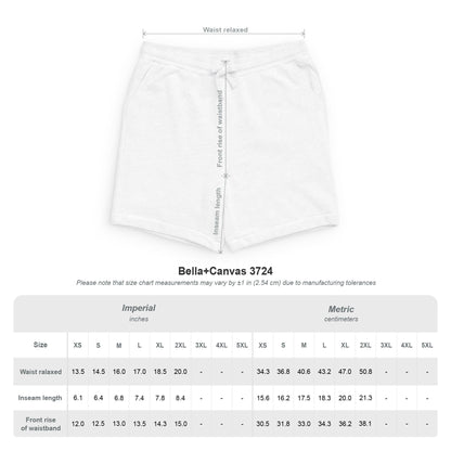 “SALVATION” women’s shorts