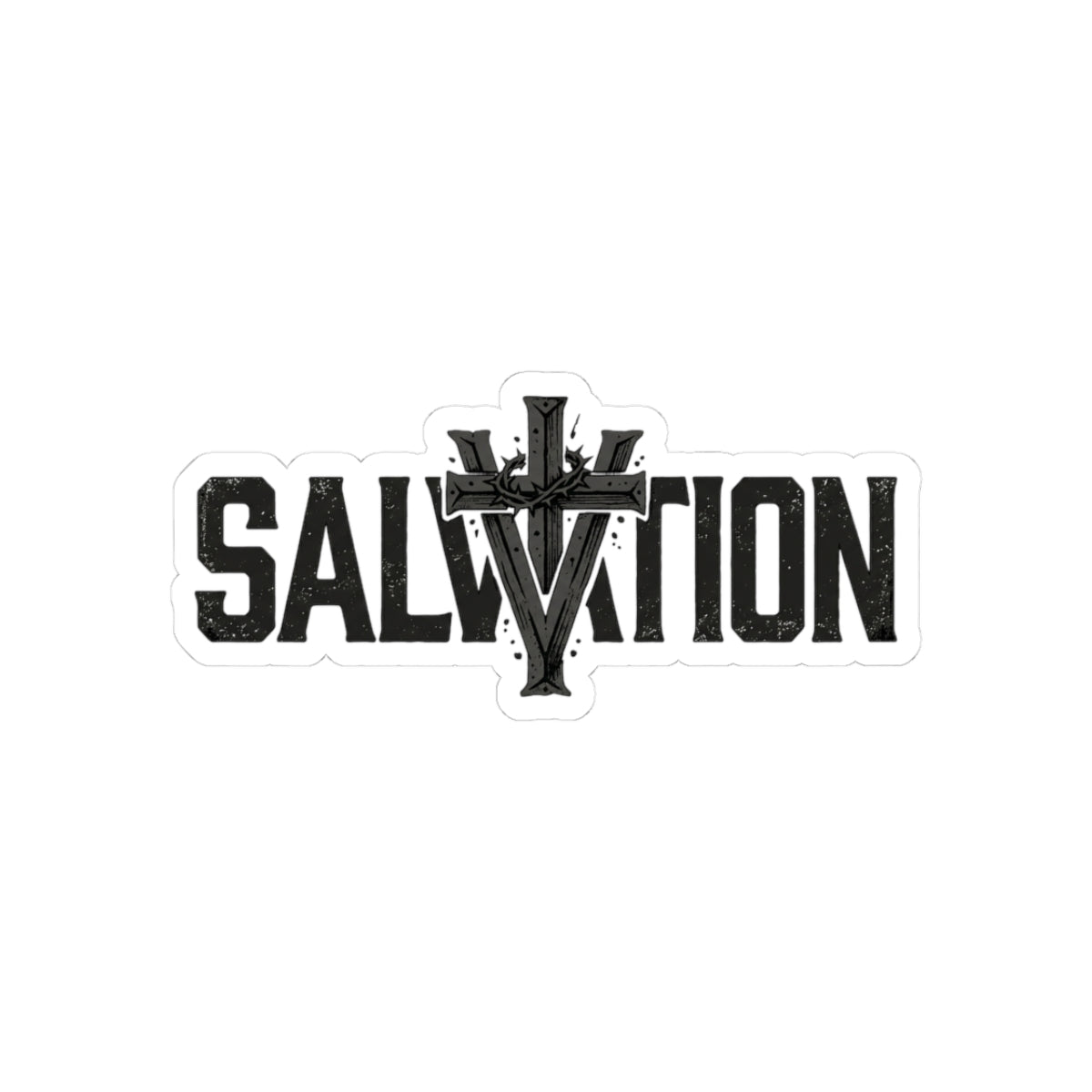 “SALVATION”Stickers