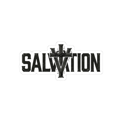 “SALVATION”Stickers