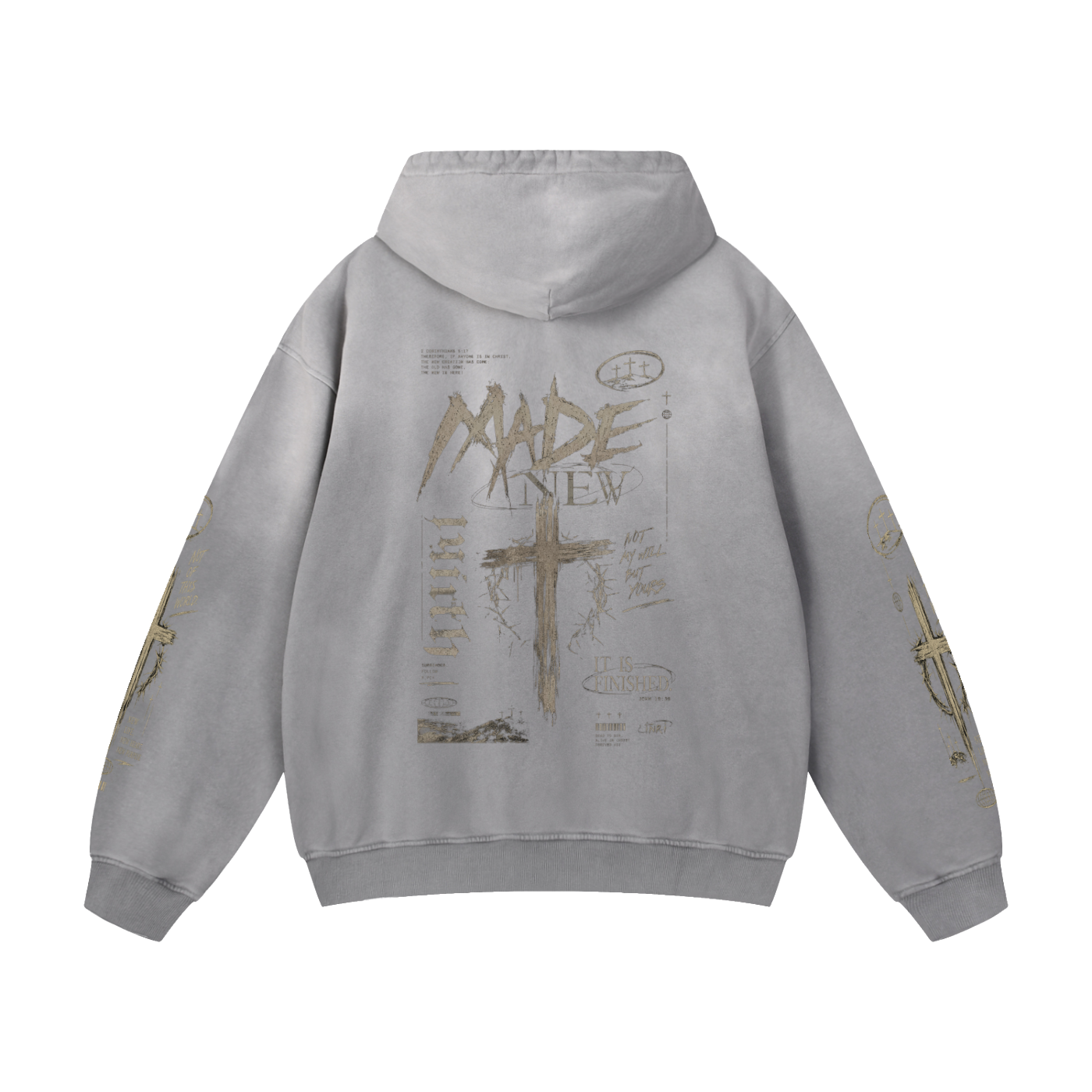 “MADE NEW” Hoodie