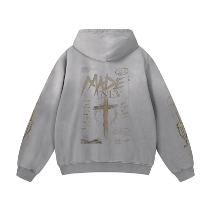 “MADE NEW” Hoodie