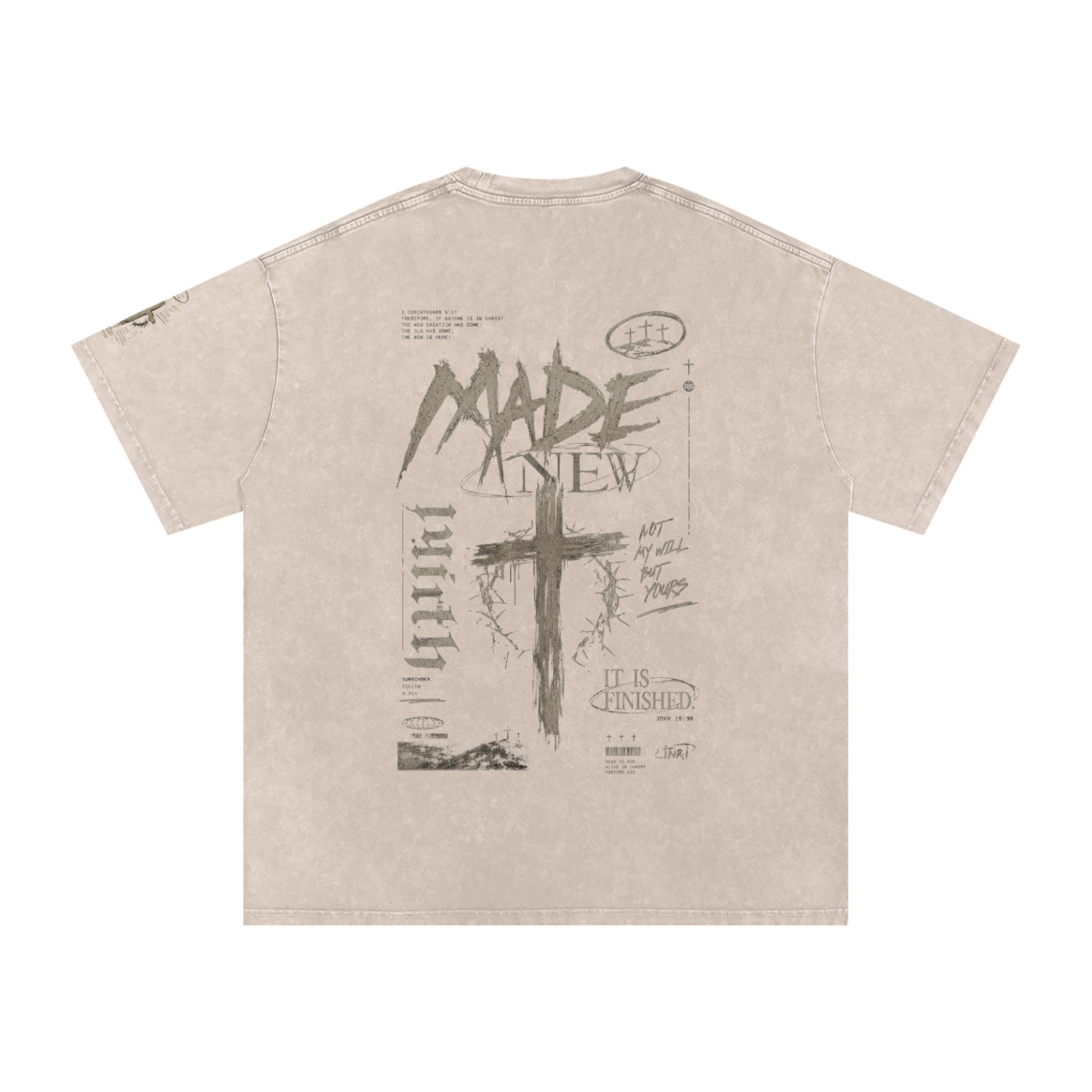 “MADE NEW” T-Shirt