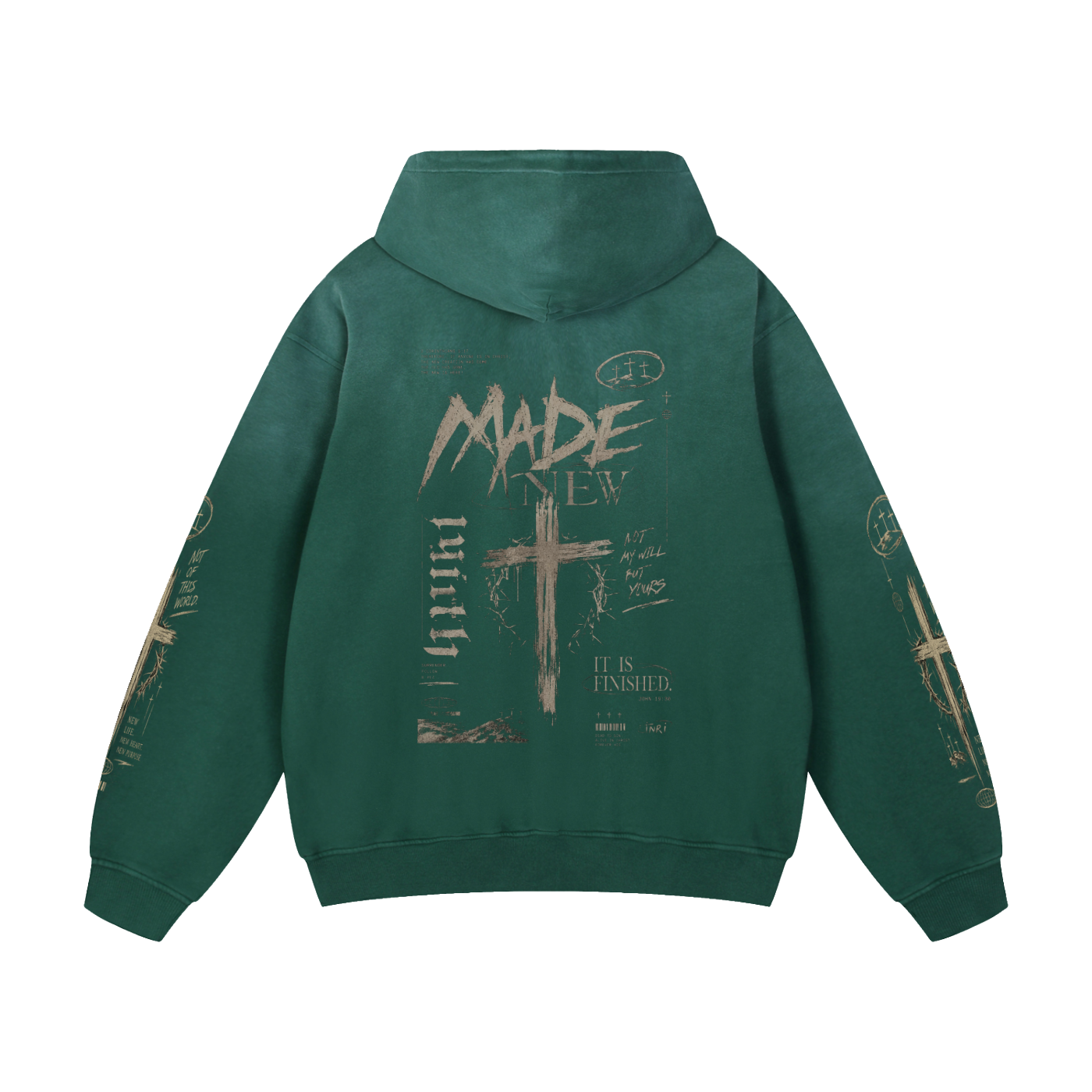 “MADE NEW” Hoodie