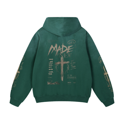 “MADE NEW” Hoodie