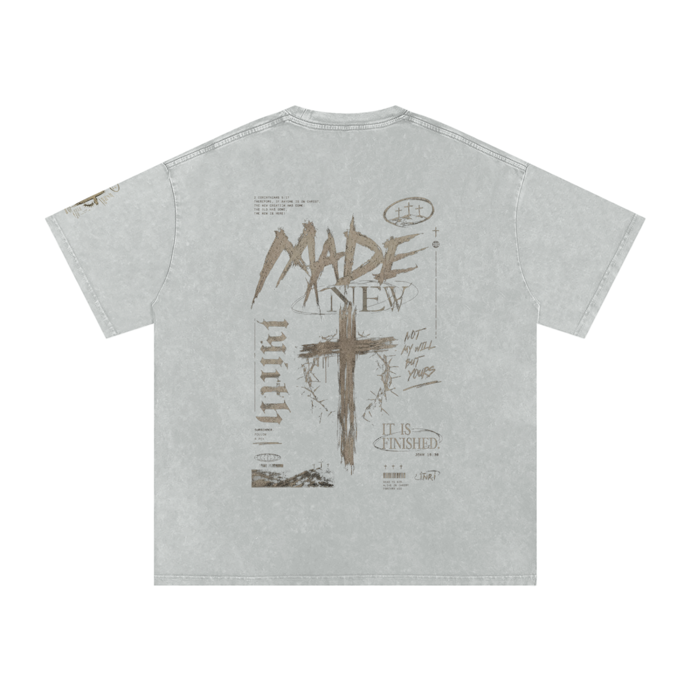 “MADE NEW” T-Shirt