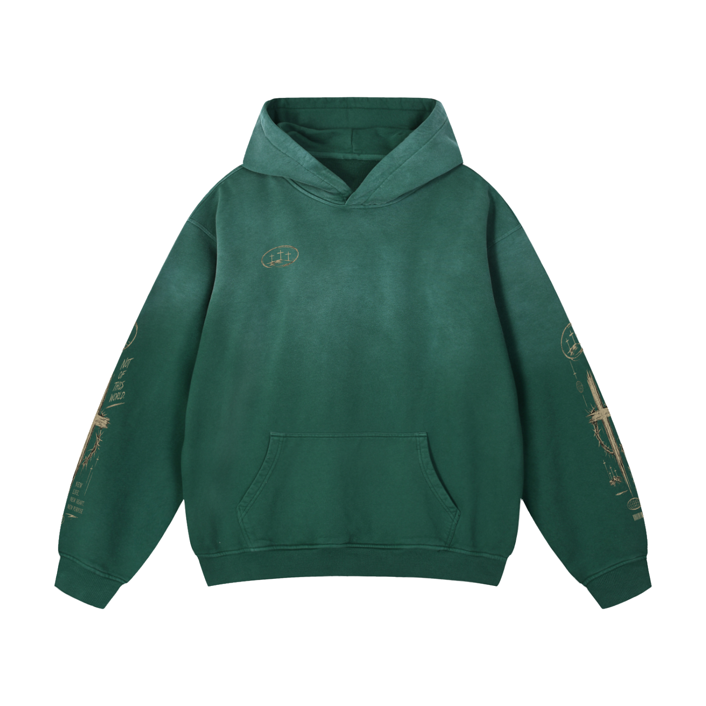 “MADE NEW” Hoodie
