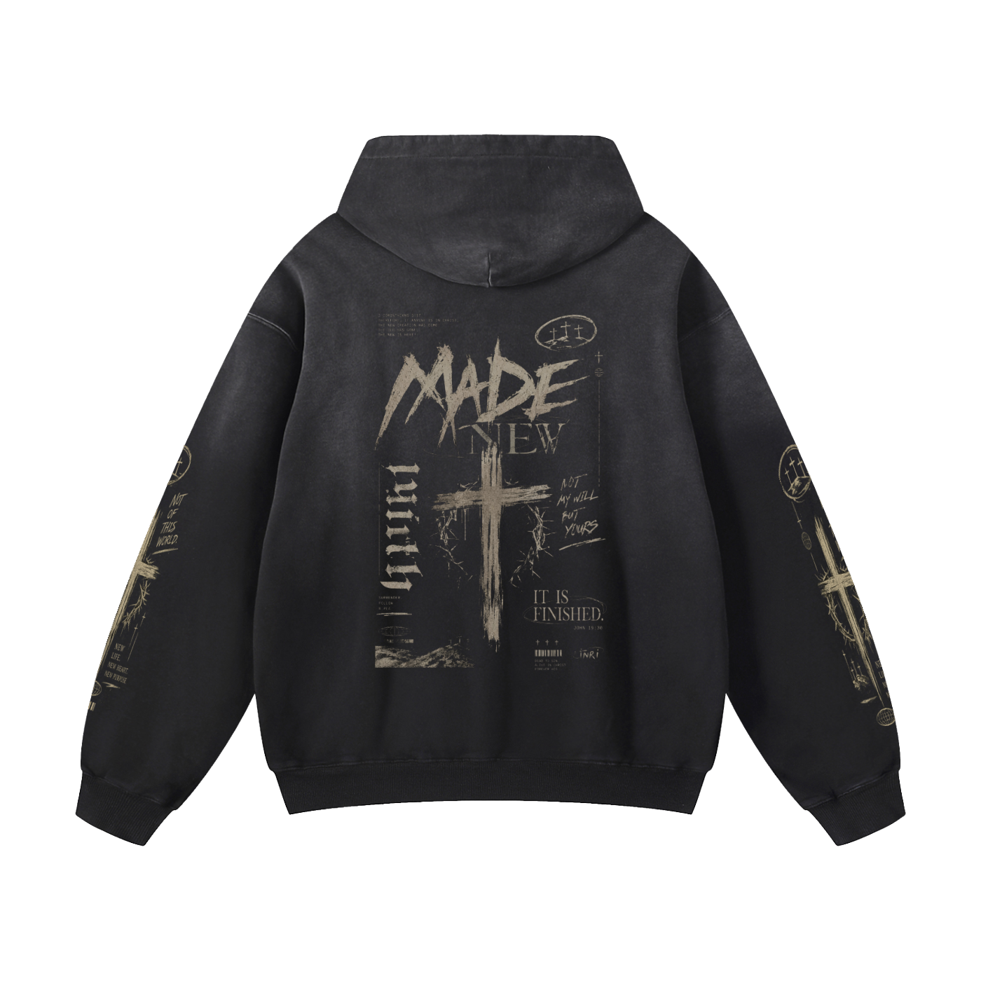 “MADE NEW” Hoodie