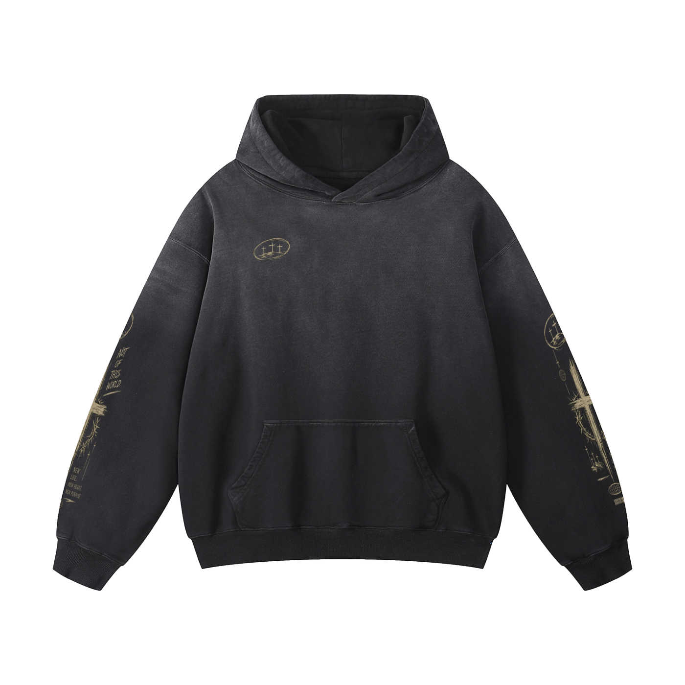 “MADE NEW” Hoodie