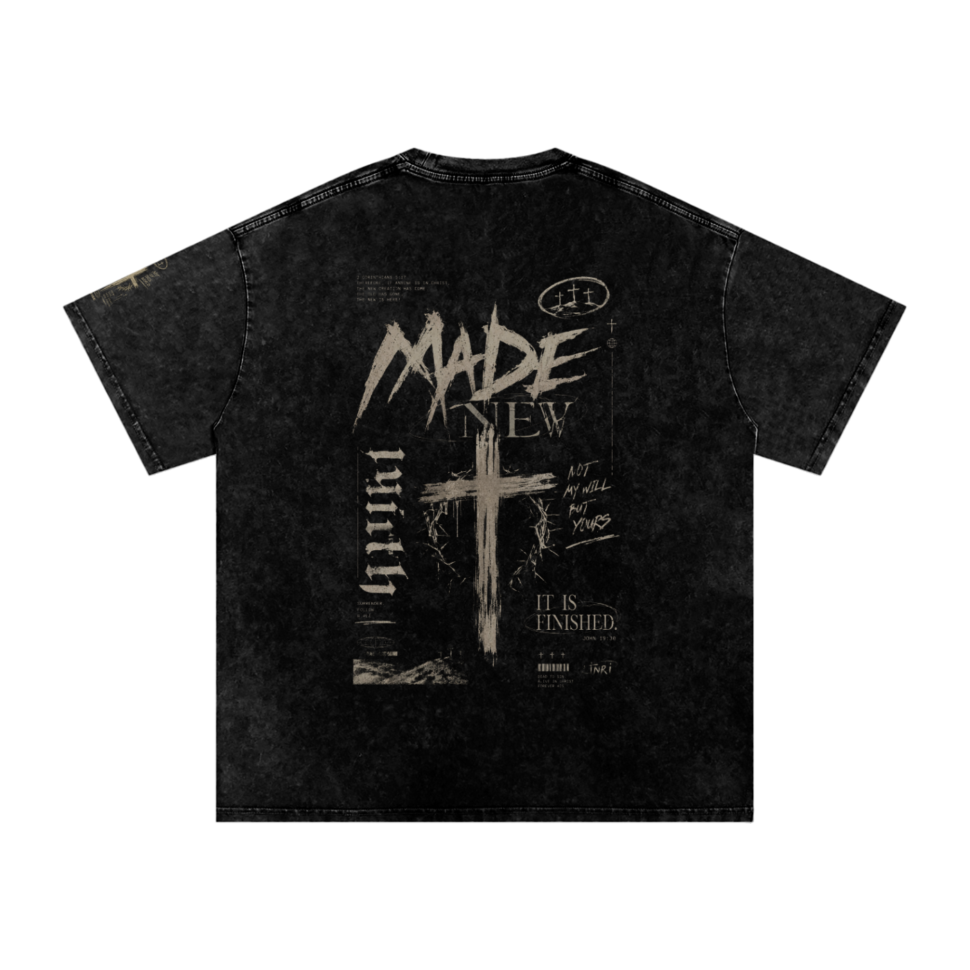 “MADE NEW” T-Shirt